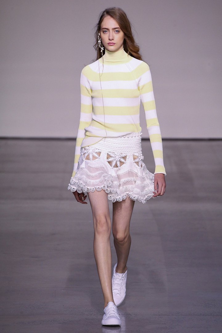 Zimmermann 2024纽约时装周女装秀