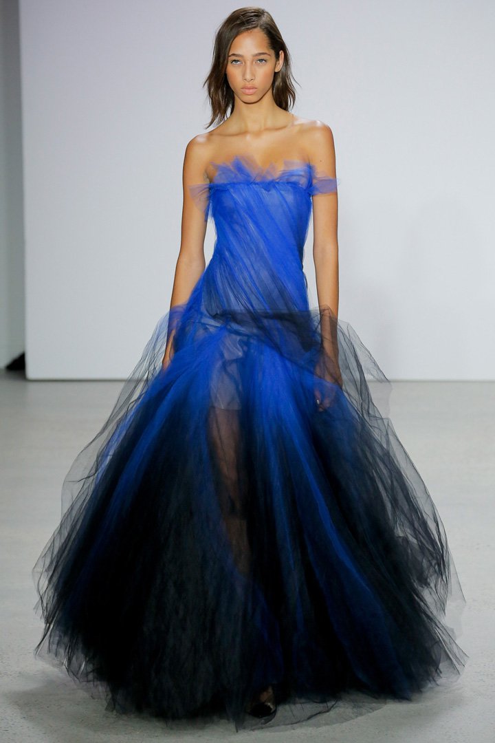 Oscar de la Renta 2024纽约时装周时装秀