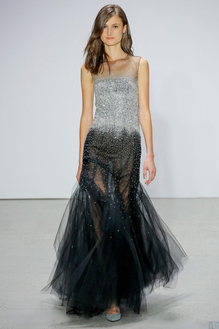 Oscar de la Renta 2024纽约时装周时装秀