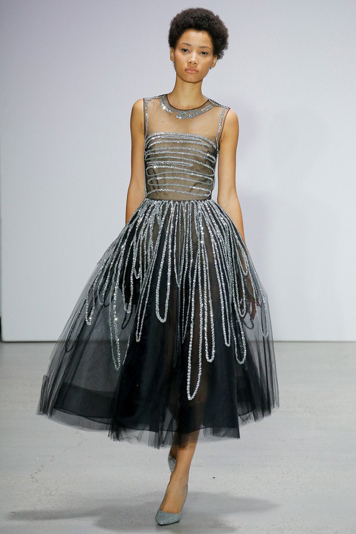 Oscar de la Renta 2024纽约时装周时装秀