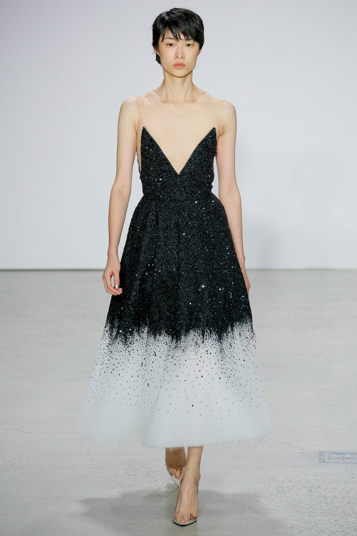 Oscar de la Renta 2024纽约时装周时装秀