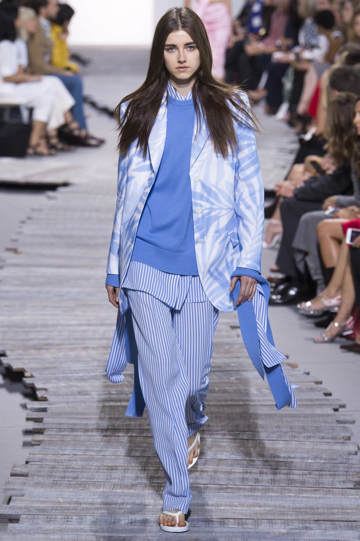 Michael Kors（迈克高仕）2024纽约时装周女装秀