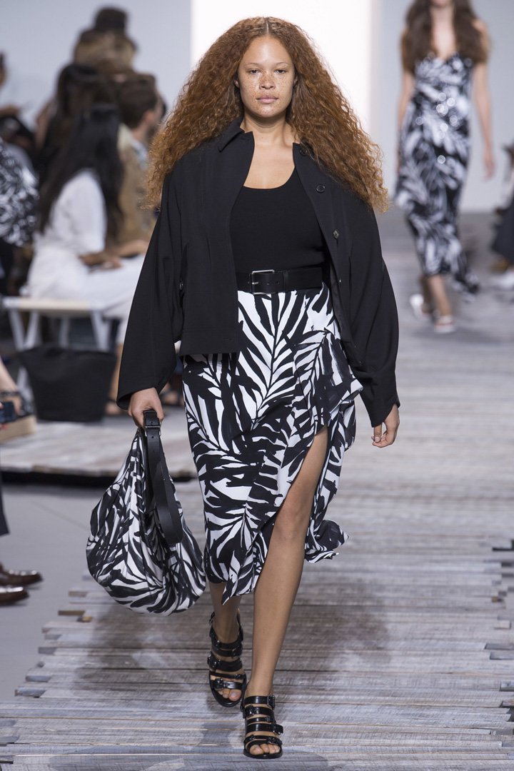 Michael Kors（迈克高仕）2024纽约时装周女装秀