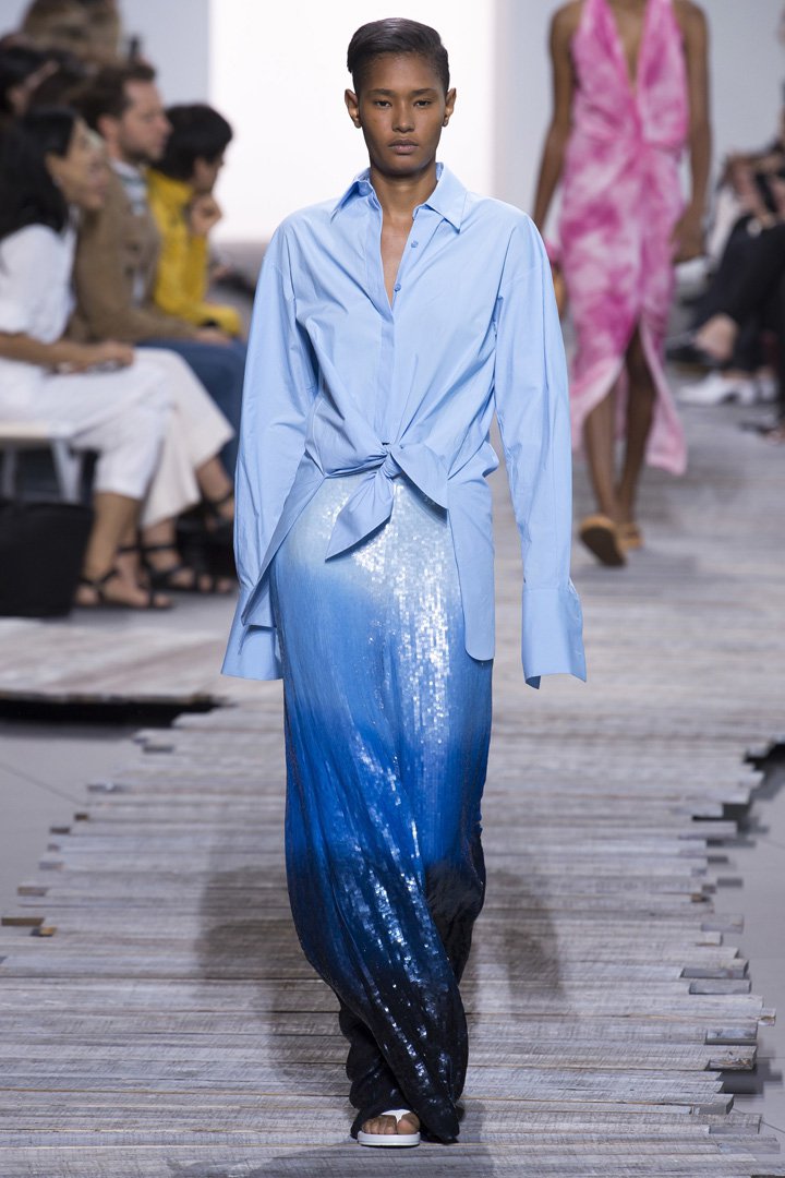 Michael Kors（迈克高仕）2024纽约时装周女装秀