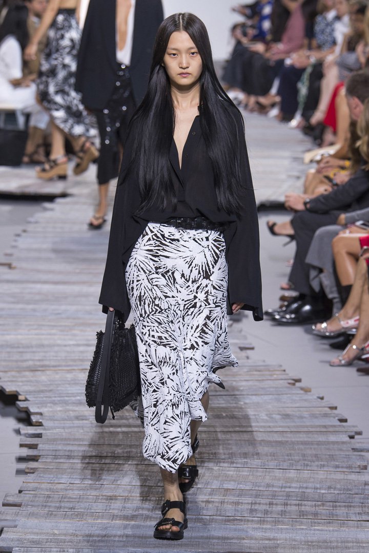 Michael Kors（迈克高仕）2024纽约时装周女装秀