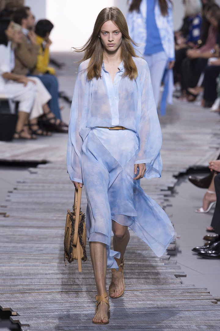Michael Kors（迈克高仕）2024纽约时装周女装秀