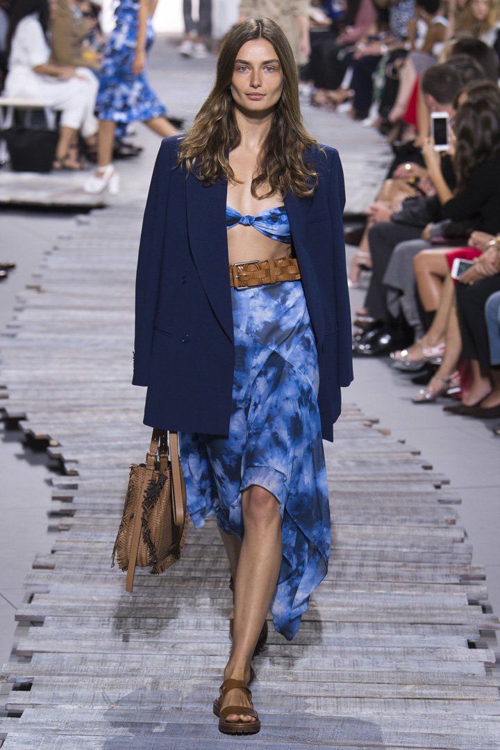 Michael Kors（迈克高仕）2024纽约时装周女装秀