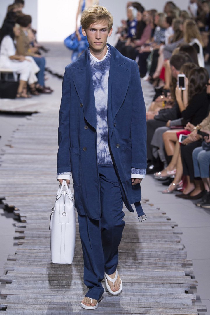 Michael Kors（迈克高仕）2024纽约时装周女装秀
