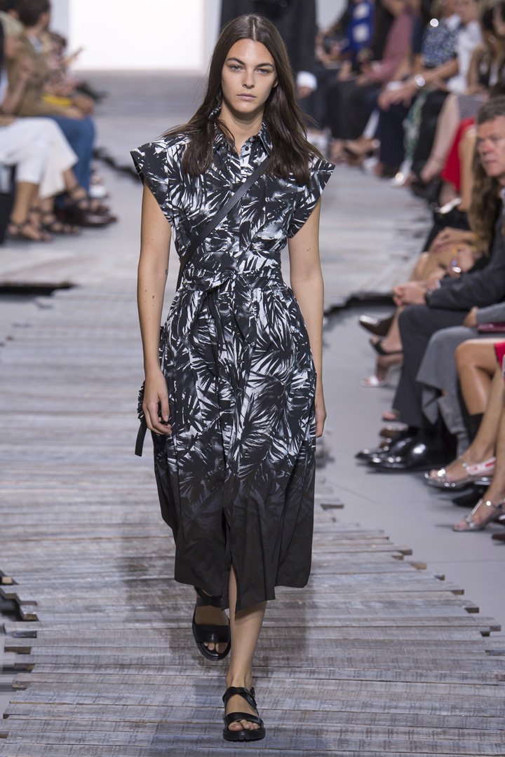 Michael Kors（迈克高仕）2024纽约时装周女装秀