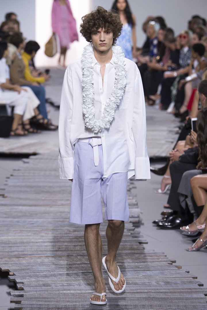 Michael Kors（迈克高仕）2024纽约时装周女装秀