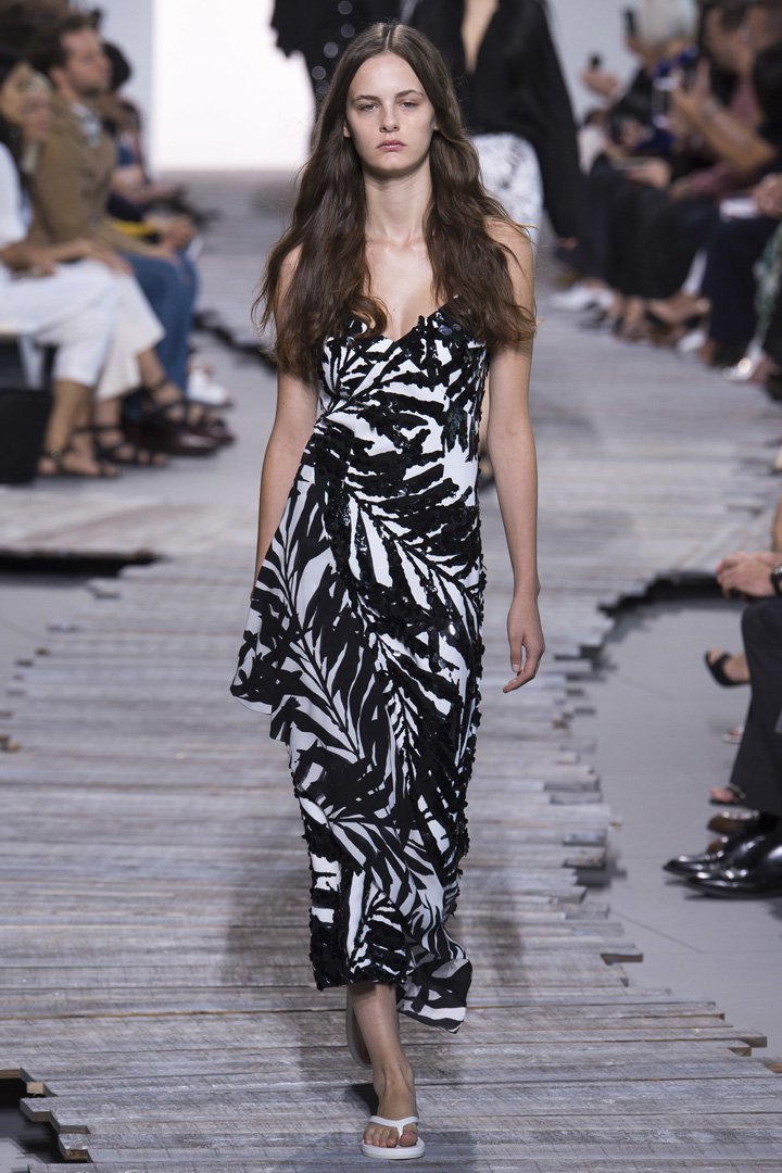 Michael Kors（迈克高仕）2024纽约时装周女装秀