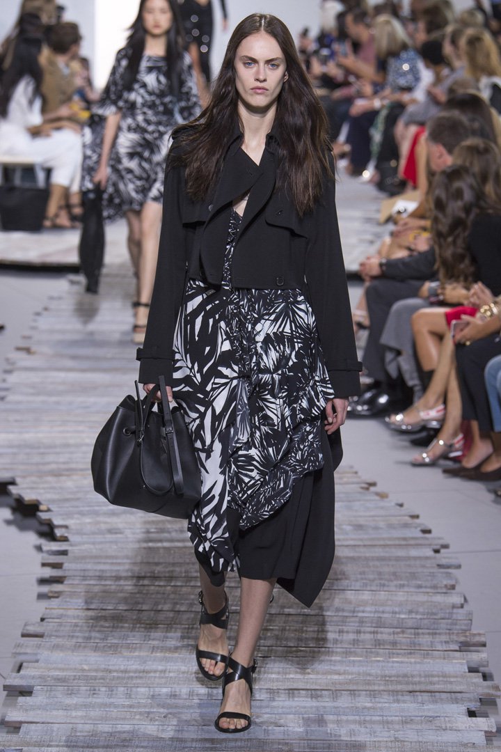 Michael Kors（迈克高仕）2024纽约时装周女装秀