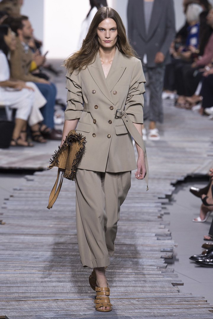 Michael Kors（迈克高仕）2024纽约时装周女装秀