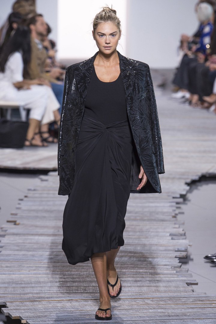 Michael Kors（迈克高仕）2024纽约时装周女装秀