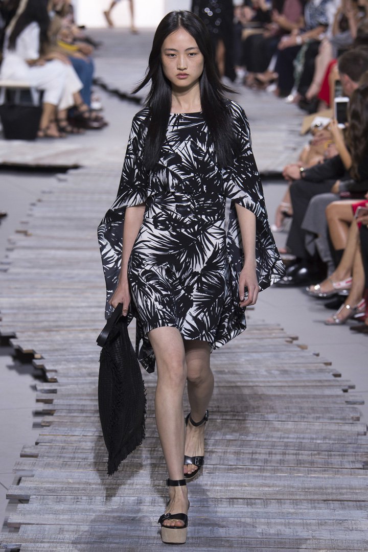 Michael Kors（迈克高仕）2024纽约时装周女装秀