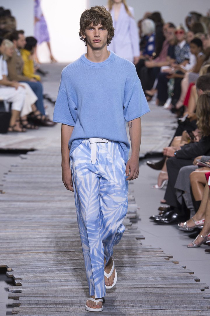 Michael Kors（迈克高仕）2024纽约时装周女装秀