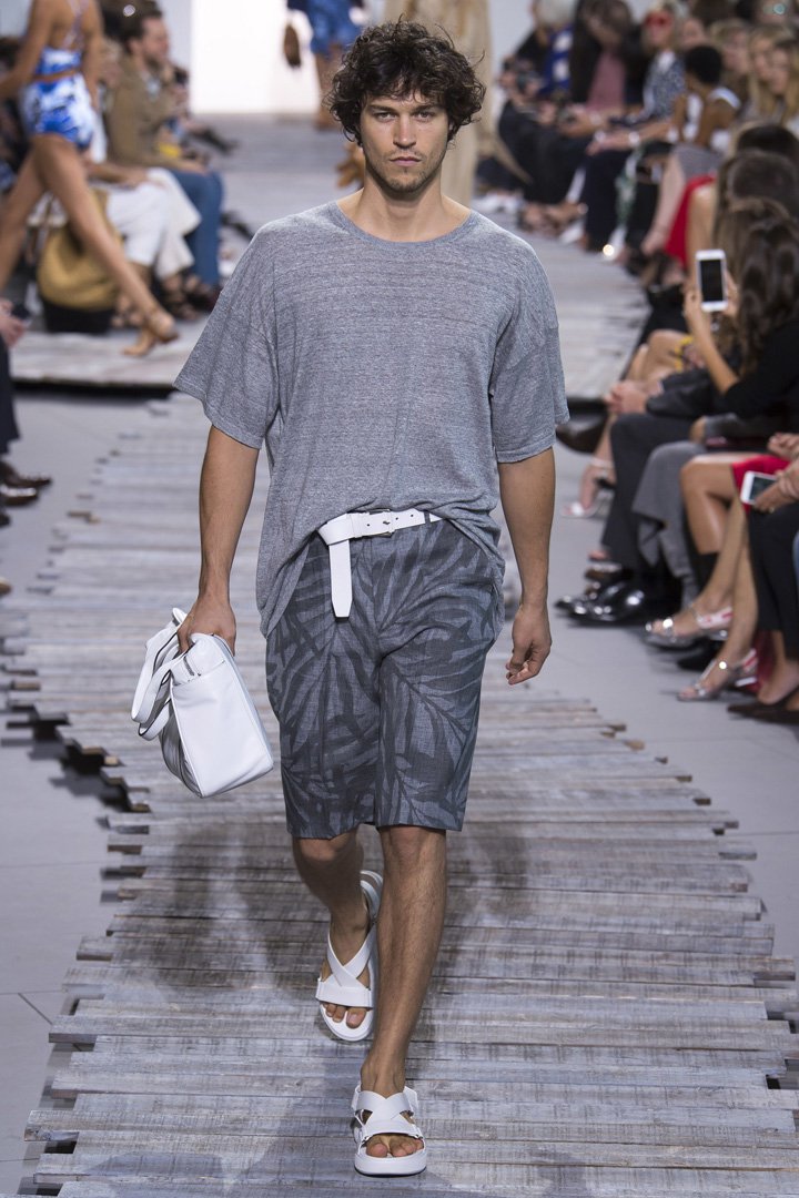 Michael Kors（迈克高仕）2024纽约时装周女装秀