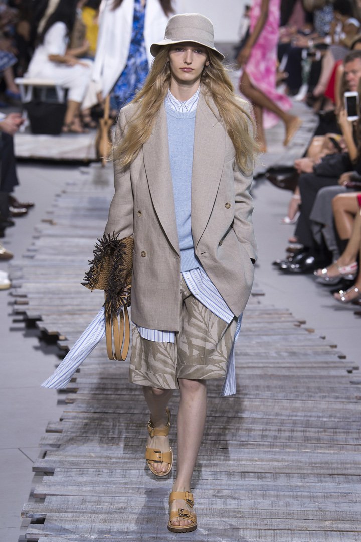 Michael Kors（迈克高仕）2024纽约时装周女装秀