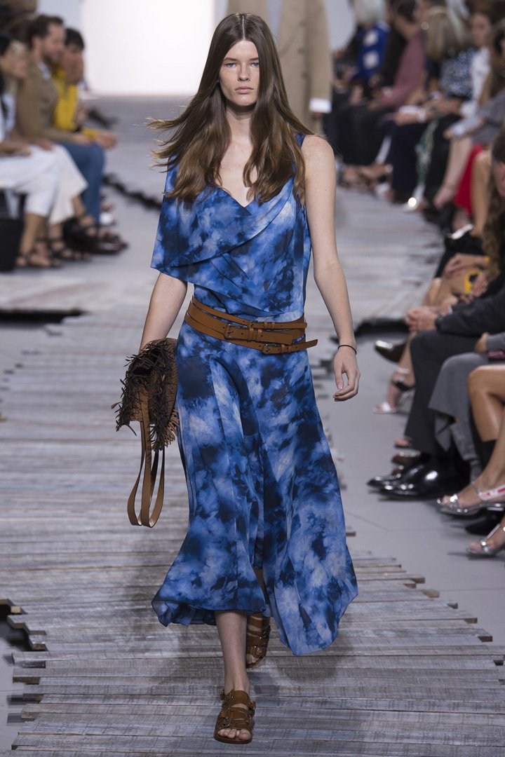 Michael Kors（迈克高仕）2024纽约时装周女装秀