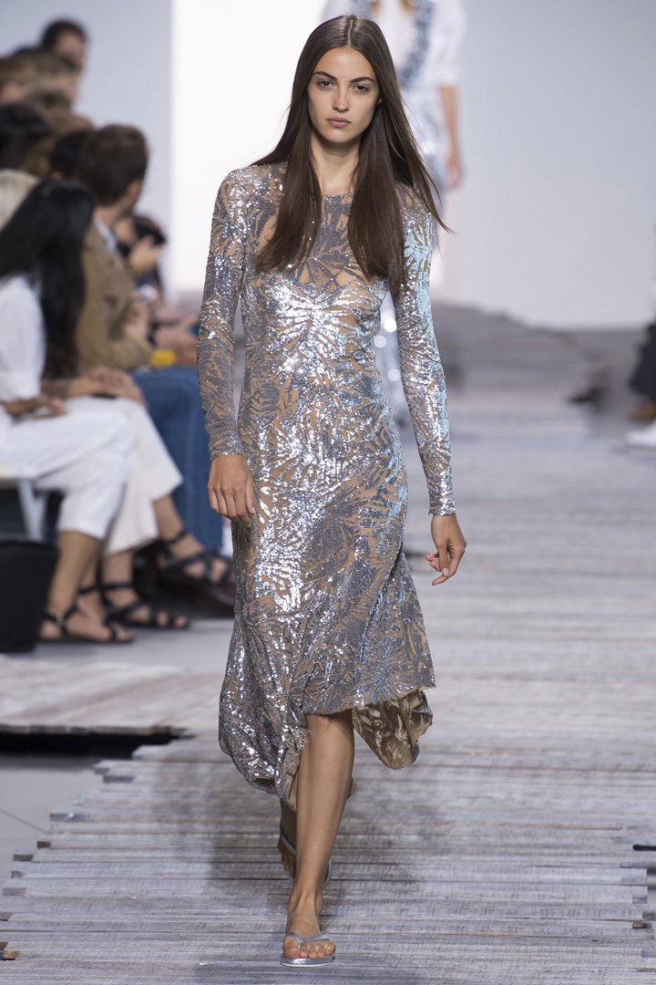 Michael Kors（迈克高仕）2024纽约时装周女装秀