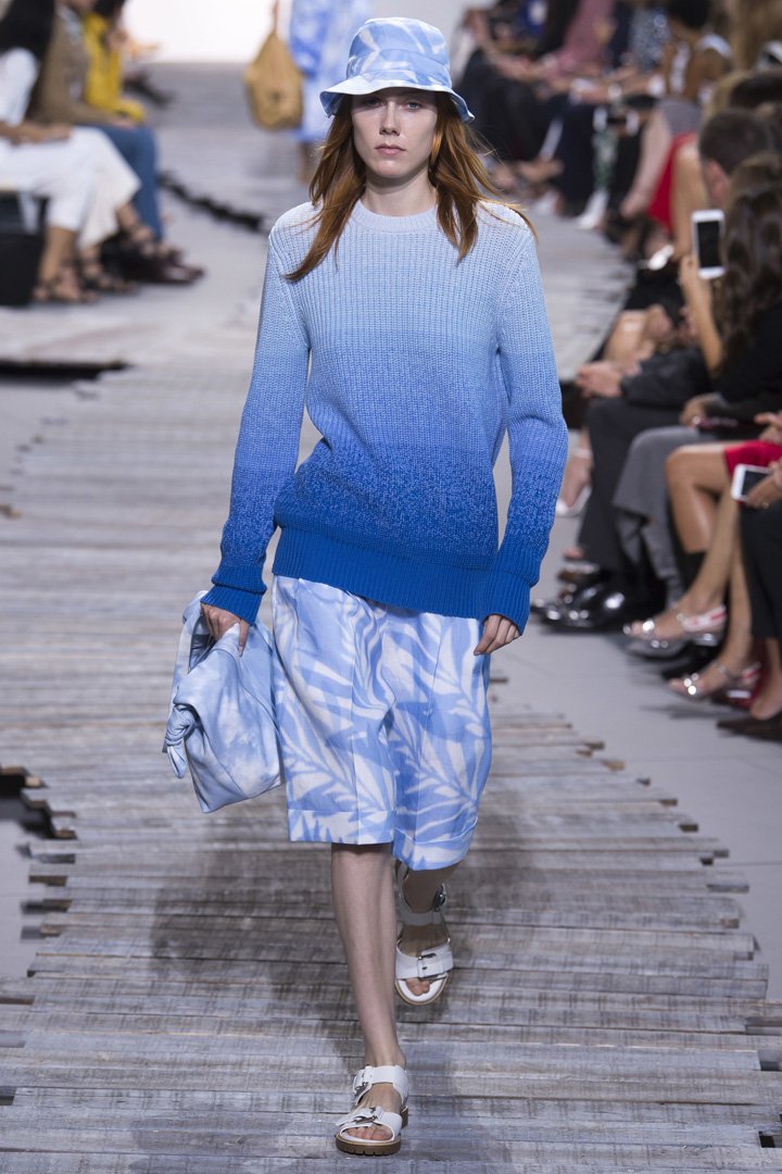 Michael Kors（迈克高仕）2024纽约时装周女装秀