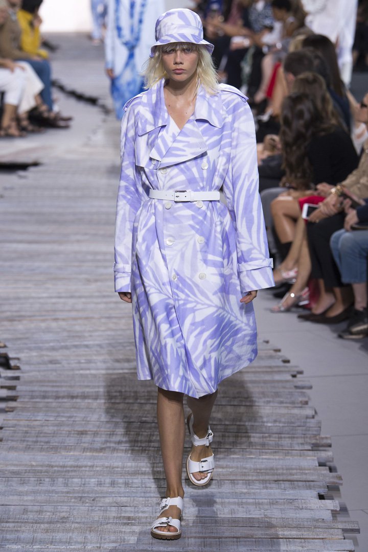 Michael Kors（迈克高仕）2024纽约时装周女装秀