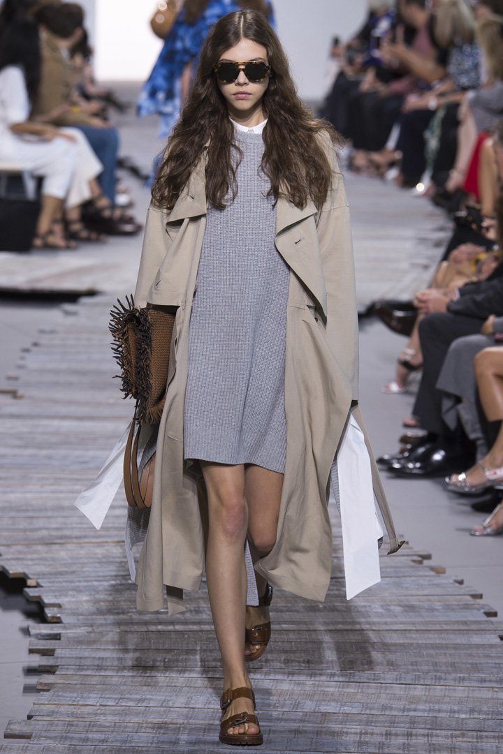 Michael Kors（迈克高仕）2024纽约时装周女装秀