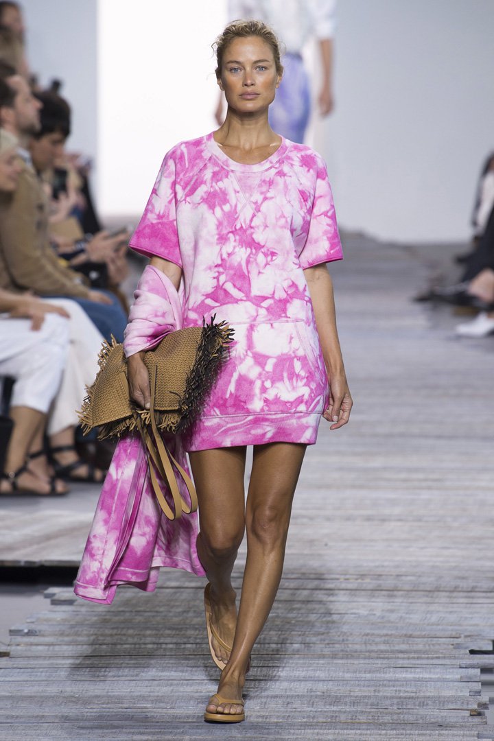 Michael Kors（迈克高仕）2024纽约时装周女装秀