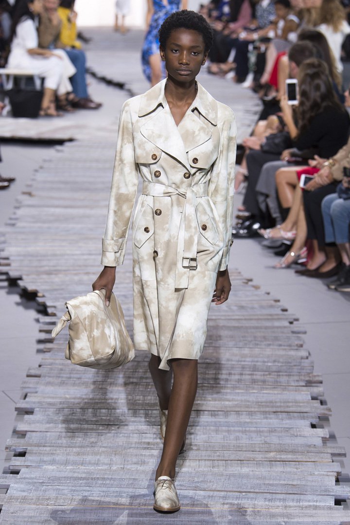 Michael Kors（迈克高仕）2024纽约时装周女装秀