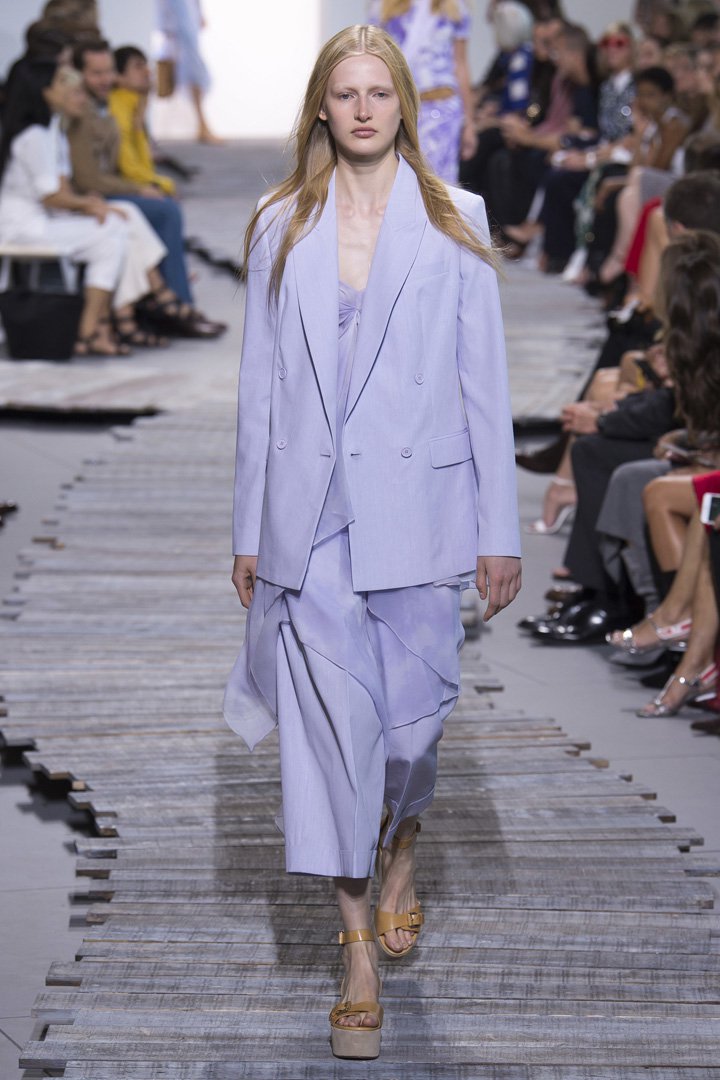 Michael Kors（迈克高仕）2024纽约时装周女装秀