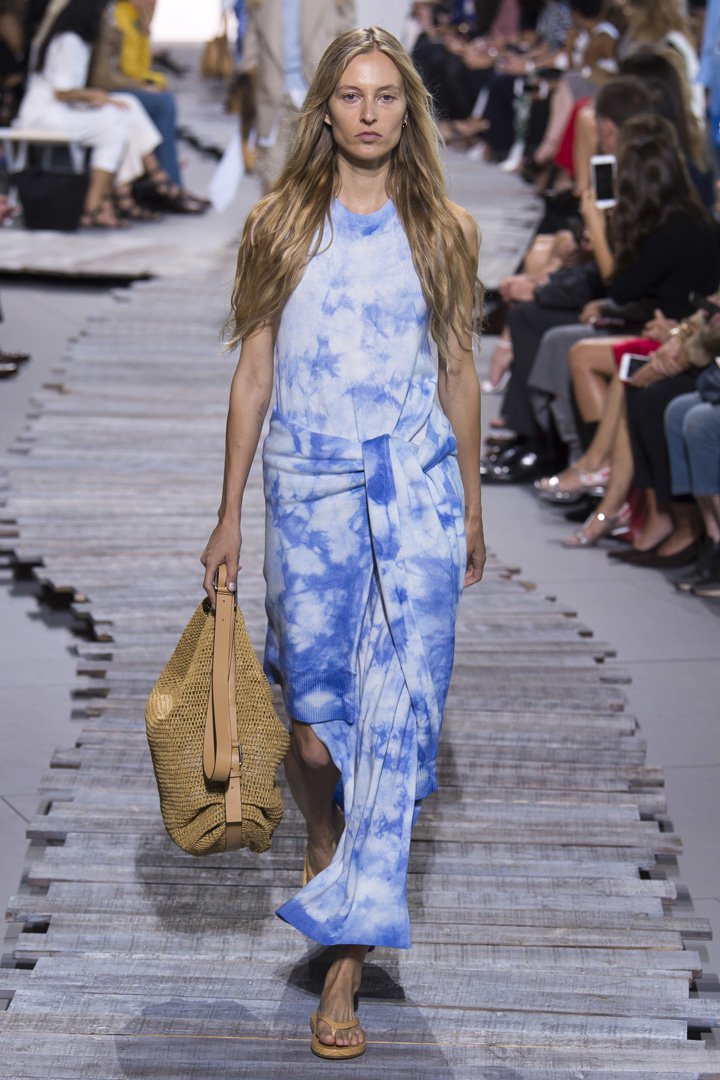 Michael Kors（迈克高仕）2024纽约时装周女装秀