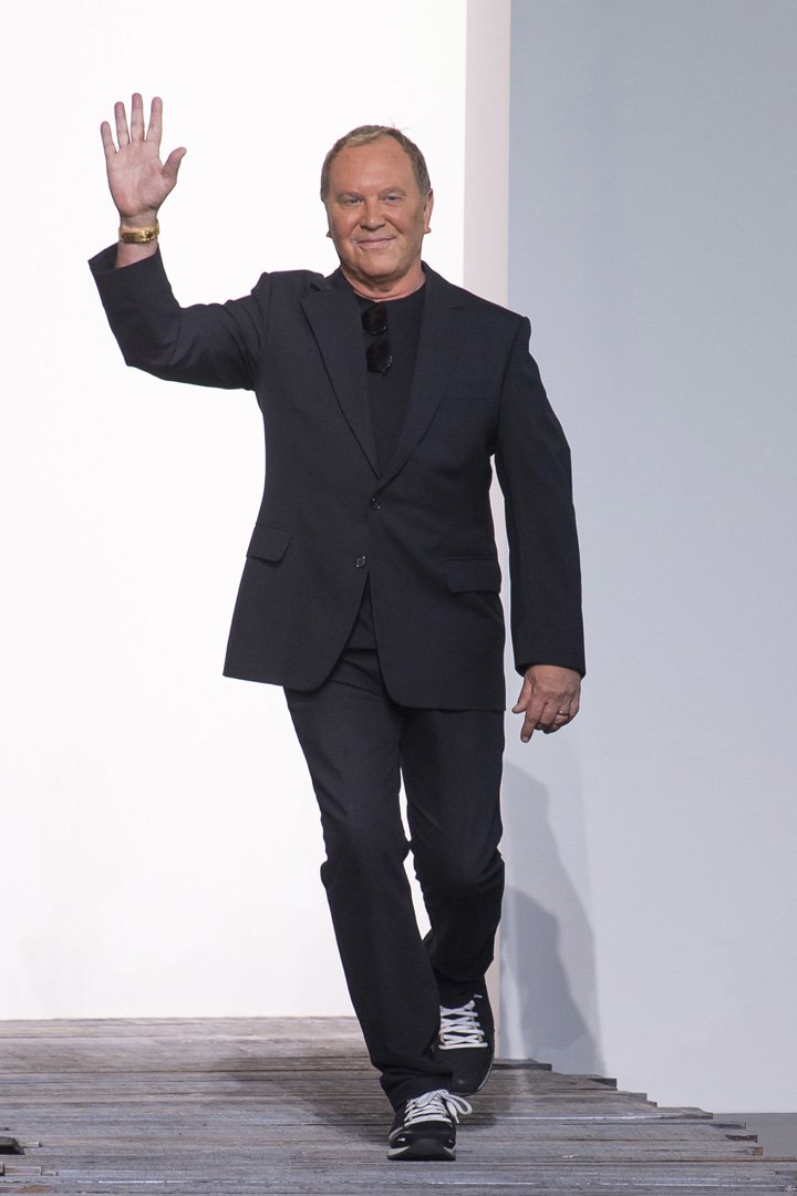 Michael Kors（迈克高仕）2024纽约时装周女装秀