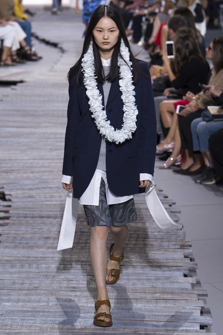 Michael Kors（迈克高仕）2024纽约时装周女装秀