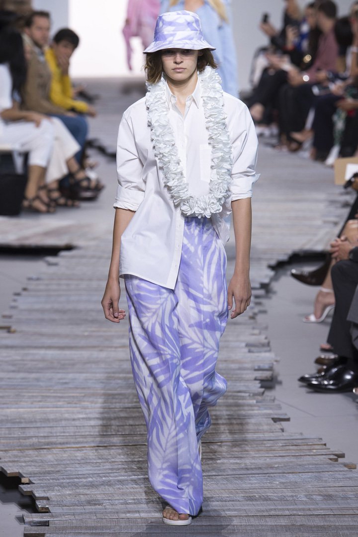 Michael Kors（迈克高仕）2024纽约时装周女装秀