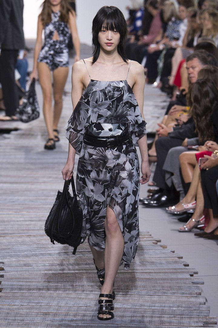 Michael Kors（迈克高仕）2024纽约时装周女装秀