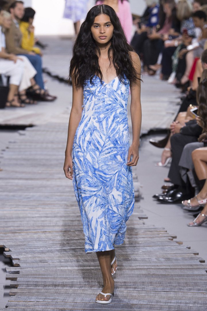Michael Kors（迈克高仕）2024纽约时装周女装秀