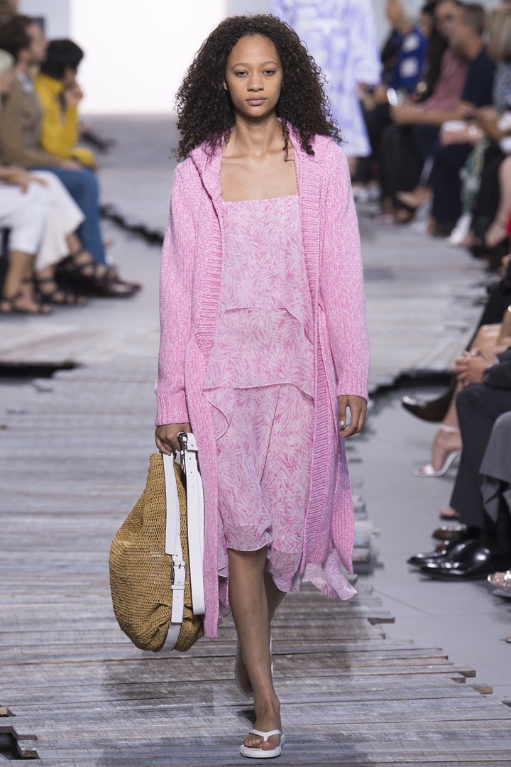 Michael Kors（迈克高仕）2024纽约时装周女装秀
