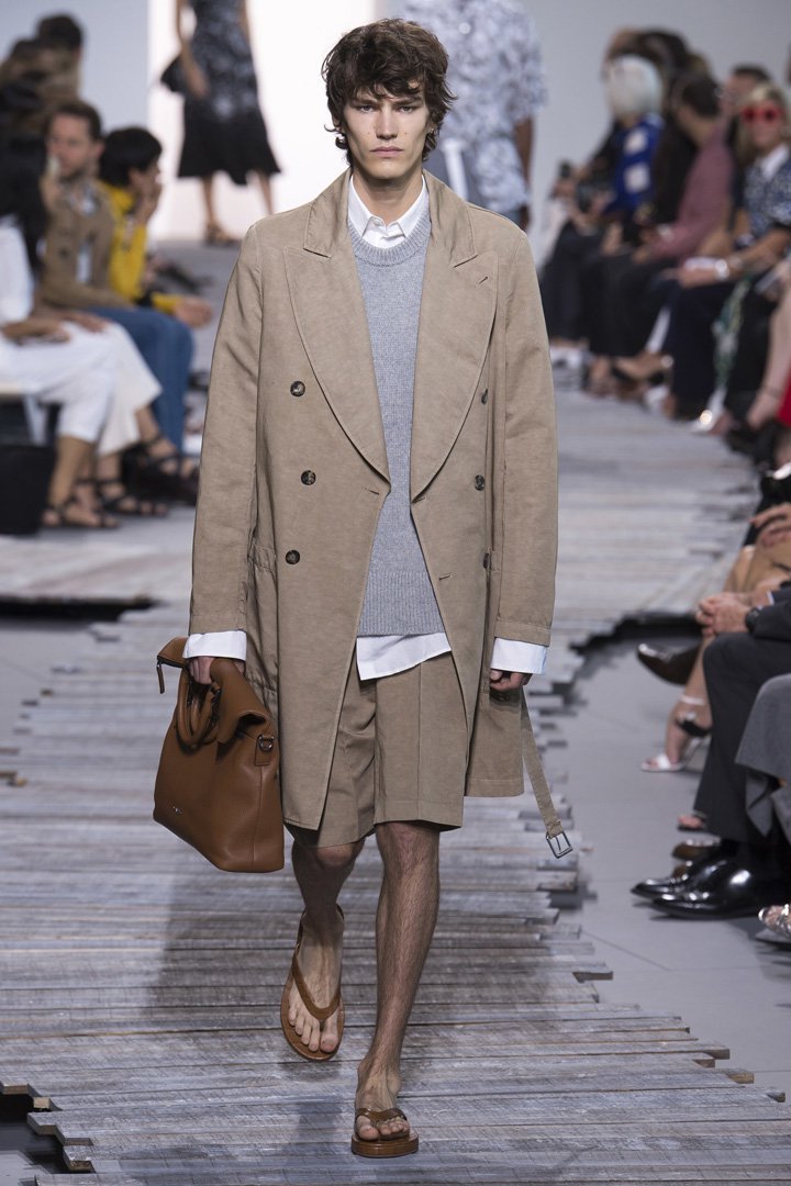 Michael Kors（迈克高仕）2024纽约时装周女装秀