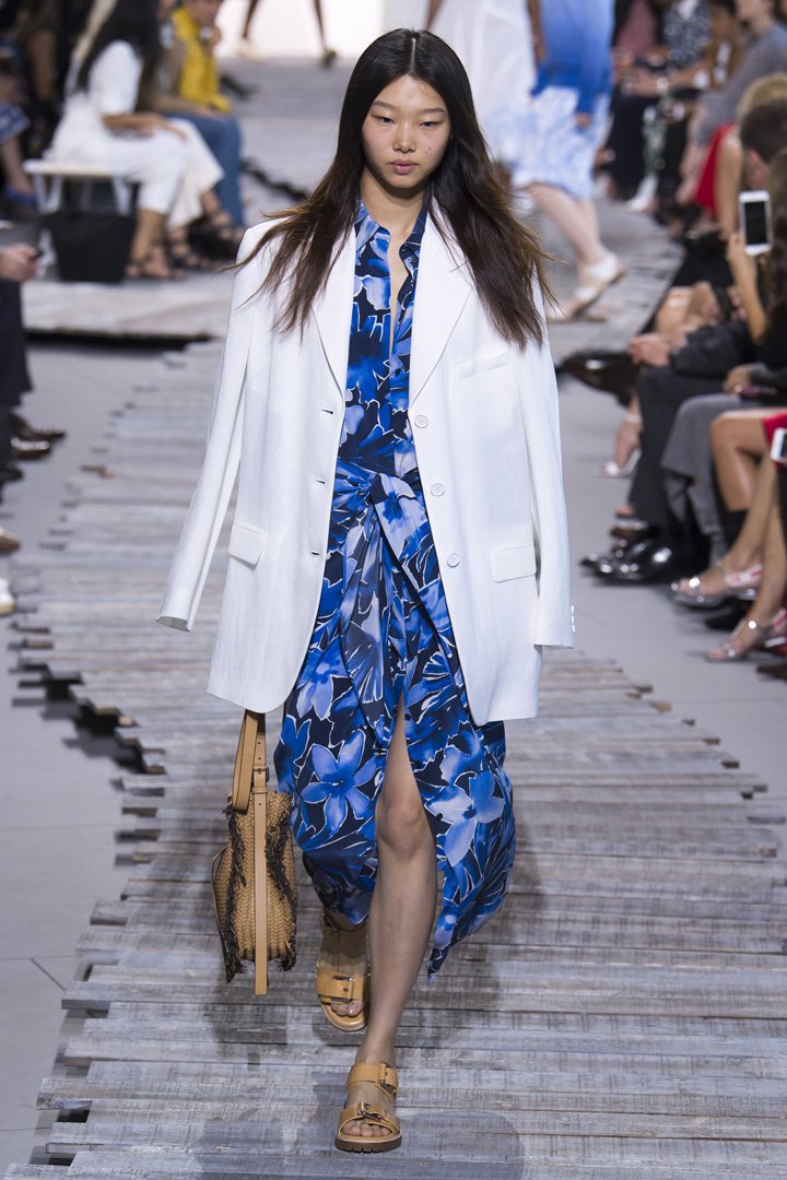 Michael Kors（迈克高仕）2024纽约时装周女装秀