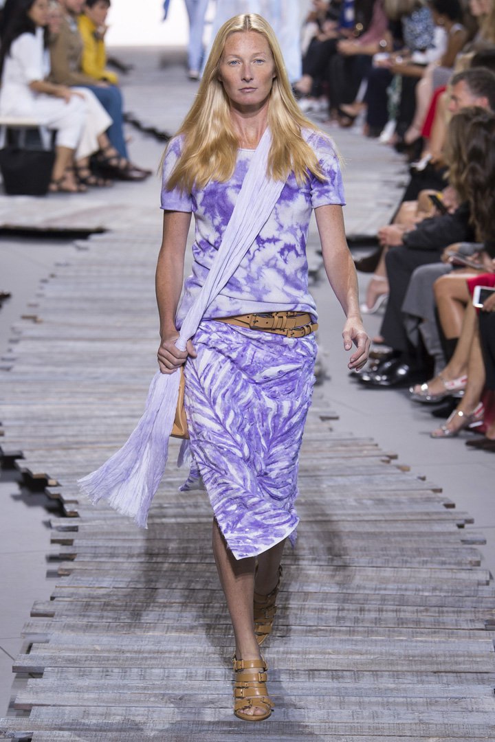 Michael Kors（迈克高仕）2024纽约时装周女装秀