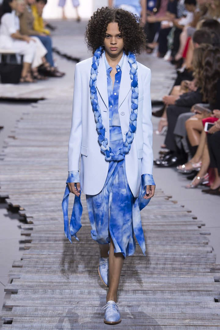 Michael Kors（迈克高仕）2024纽约时装周女装秀