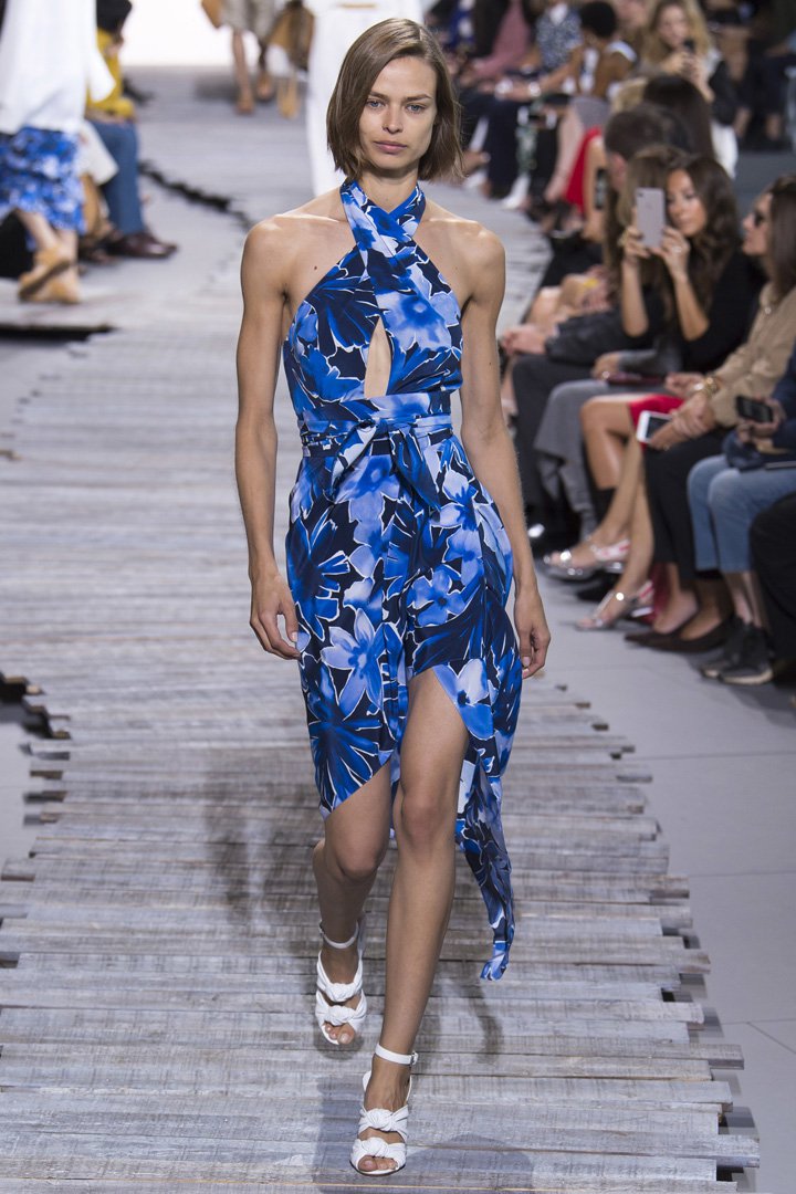 Michael Kors（迈克高仕）2024纽约时装周女装秀