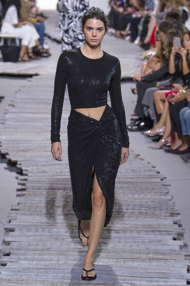 Michael Kors（迈克高仕）2024纽约时装周女装秀