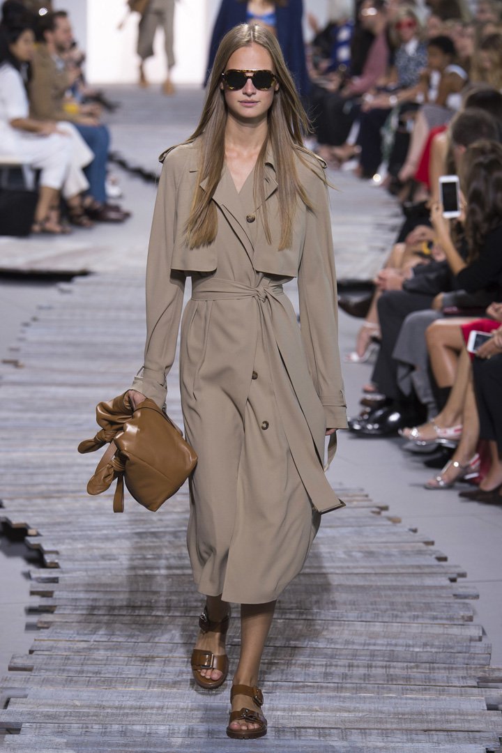 Michael Kors（迈克高仕）2024纽约时装周女装秀