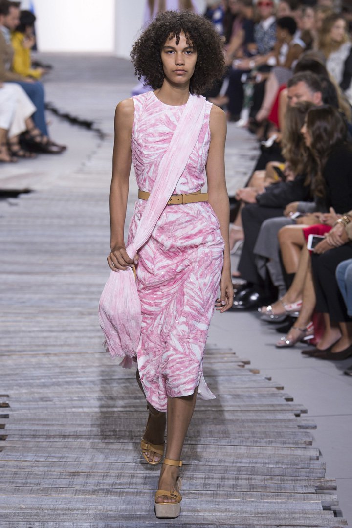 Michael Kors（迈克高仕）2024纽约时装周女装秀