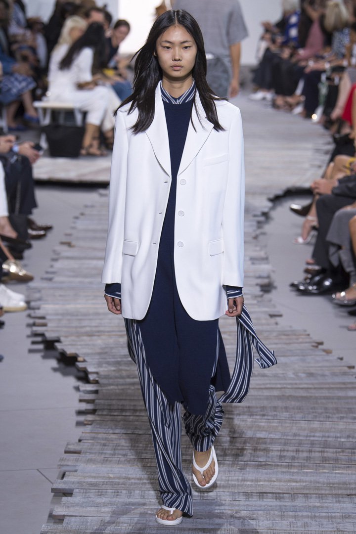 Michael Kors（迈克高仕）2024纽约时装周女装秀