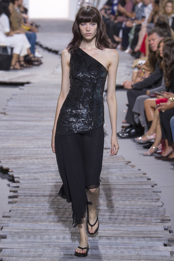 Michael Kors（迈克高仕）2024纽约时装周女装秀