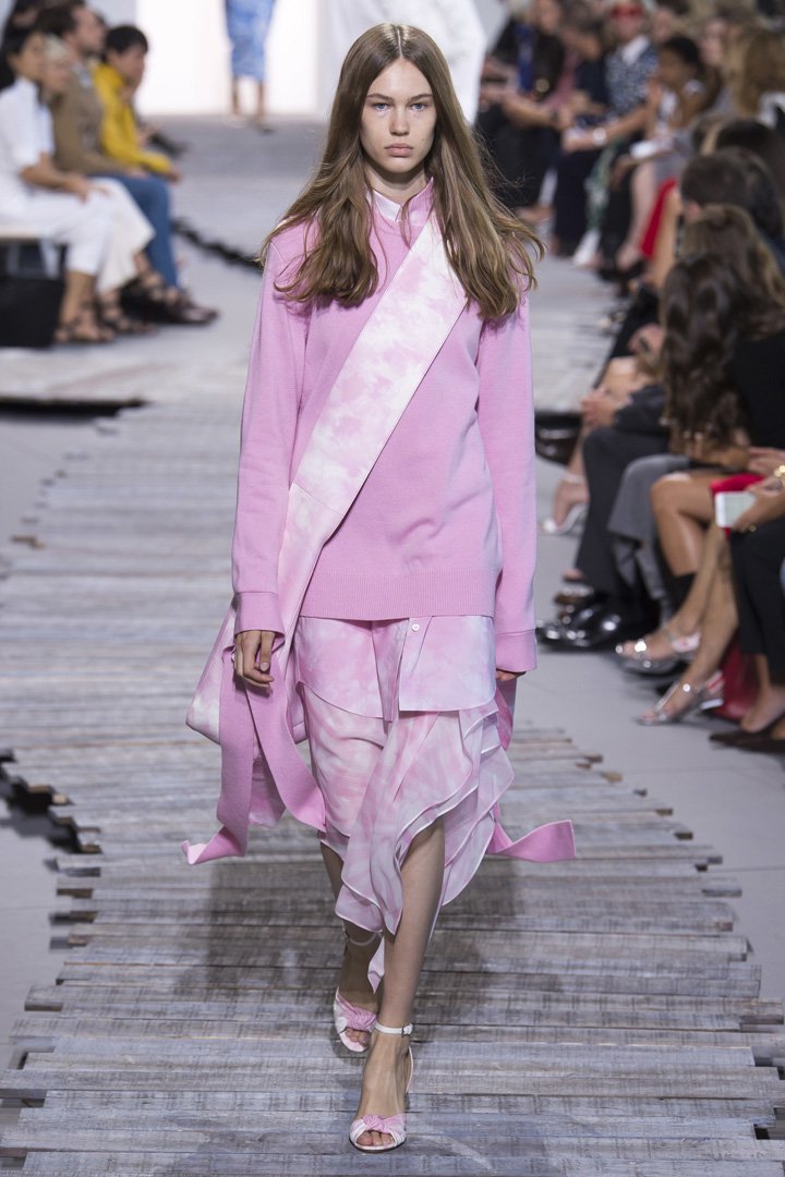 Michael Kors（迈克高仕）2024纽约时装周女装秀