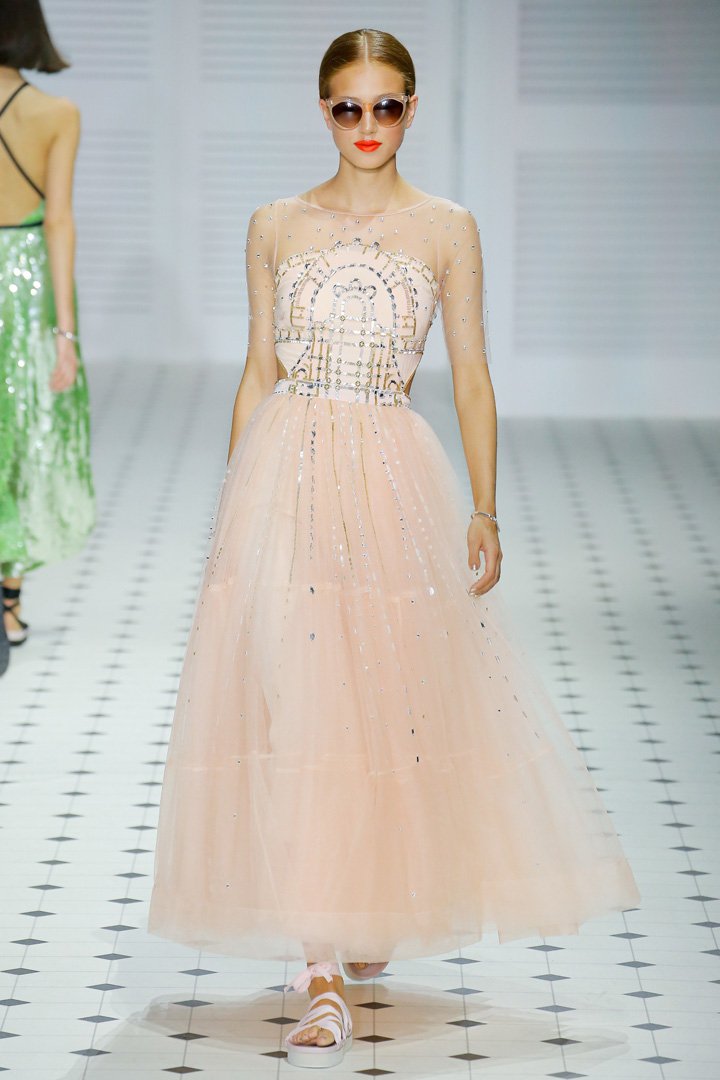 Temperley London 2024伦敦时装周时装秀