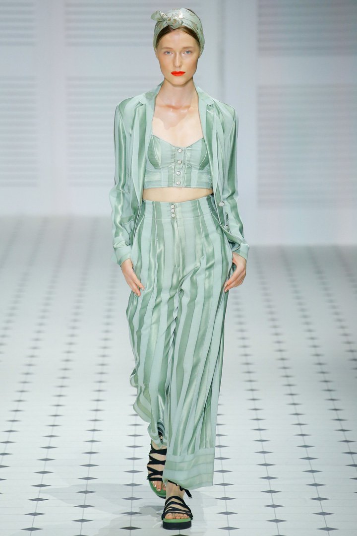 Temperley London 2024伦敦时装周时装秀